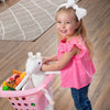 Little Helper’s Shopping Cart | Pink