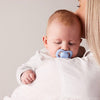 Pacifier Silicone Twin Pack | Ocean Sky