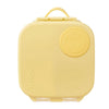 Mini Lunch Box | Lemon Twist Yellow