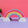 Personalised Pastel Rainbow Pen Stand