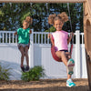 Naturally Playful Playhouse Climber & Swing Extension