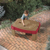Naturally Playful Sand Table