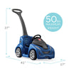 Push Around Buggy GT | Blue