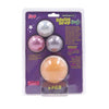 Dazzle Drop Balls | Glitter Squishy Balls