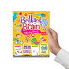 Brilliant Brain Activity Books - (5 Titles)