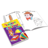 Colour With Crayons - 1 to 5 (Pack)
