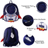 Blue Rocket Toddler Bag