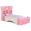 Princess Palace Twin Bed