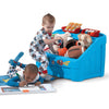 2-In-1 Toy Box Thomas The Tank Engine