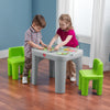 Mighty My Size Table & Chairs Set