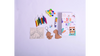 Teeny Tiny DIY Dino Painting Kit – 3‑in‑1 Craft Set for Kids - iLearnngrow Learning Solutions Pvt Ltd