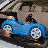 Whisper Ride Cruiser (Blue)