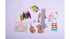 Teeny Tiny DIY Dino Painting Kit – 3‑in‑1 Craft Set for Kids - iLearnngrow Learning Solutions Pvt Ltd