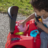 Step2 Push Around Buggy Gt(Red)