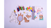 Teeny Tiny DIY Unicorn Painting Kit – Magical Art Craft Set for Kids | iLearnngrow - iLearnngrow Learning Solutions Pvt Ltd