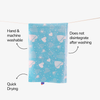 Diaper Changing Mat | Breezy Blue