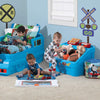 2-In-1 Toy Box Thomas The Tank Engine