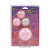 Pop-A-Fetti Balls | Confetti Squishy Balls