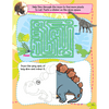 Sticker Activity Book - Dinosaurs