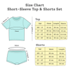 Short Sleeve Top & Shorts Set | Lego Pop