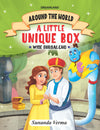 A Little Unique Box and Other stories - Around the World Stories
