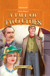 A Tale of Two Cities- Illustrated Abridged Classics with Practice Questions