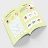 Activity Book of Human Body Health And Fitness