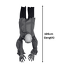 Animated Tattered Terror Crawling Creeper
