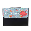 Personalised Expanding Folder | Aeroplane