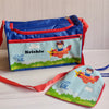 Personalised Travel Bag With Pouch