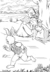 Alice in Wonderland- Illustrated Abridged Classics with Practice Questions