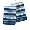Personalised Bag Tag | Anchor Away