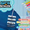 Personalised Bag Tag | Anchor Away