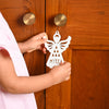 Xmas Shape Ornament| Angel