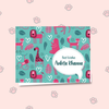 Personalised Gift Notecards | Animal Fun