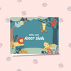 Personalised Gift Notecards | Animal Kingdom
