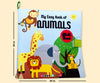 My Easy Book of Animals | Cloth Book