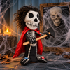 Animated Skeleton Rockstar – Axel Bones