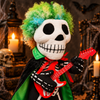 Animated Skeleton Rockstar – Riff Reaper