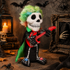 Animated Skeleton Rockstar – Riff Reaper