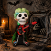 Animated Skeleton Rockstar – Riff Reaper