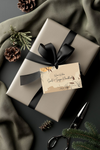 Personalised Gift Tags | Autumn Fall