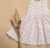Organic Cotton Polka Dot Dress