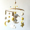 Cot Mobile | Dreaming Teddy Bear