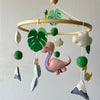 Cot Mobile | Jurassic Journey