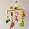 Cot Mobile | Mystical Ocean Friends