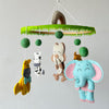 Cot Mobile | Zoo Crew