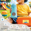 Mixed Waterproof Labels for Kids - Back 2 school