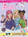 Barbie Colouring Book 7