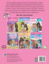 Barbie Colouring Book 5